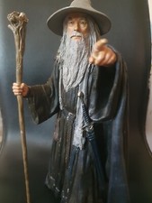 LOTR Gandalf the Grey 1/6 Scale Sideshow WETA Collectable Polystone Statue.