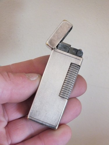 Ancien briquet dunhill - ancien,