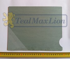 Ecran thermique inférieur Peugeot 504 V6 et 604 V6 carburateur ZM