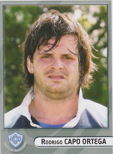 Panini rugby 2008 castres - 2008,