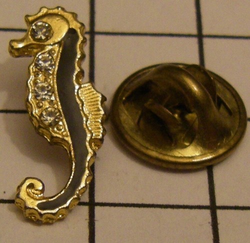 Pin hippocampe seahorse - pin's,
