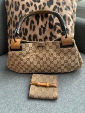 sac à main Gucci avec son