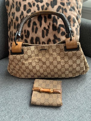 Sac main gucci avec - à,
