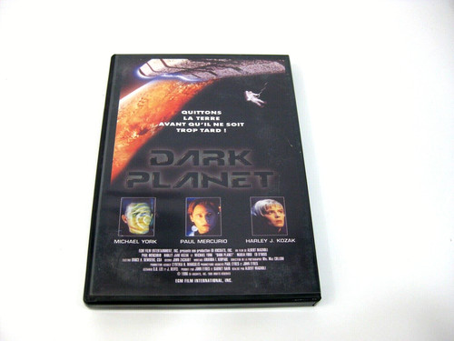 Dark planet armée - planet, l'armÉe