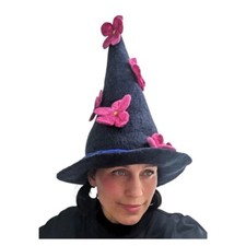 Noir Rose Fleur Sorcière