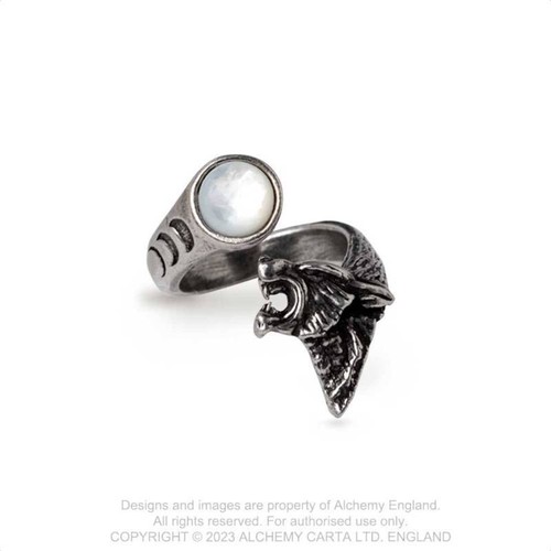 Anneau alchemy gothic - anneau,