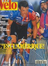 REVUE VELO N°321 GARE A LA CHALEUR / A OLANO / MADE IN USA / ARMSTRONG / R TWIGG