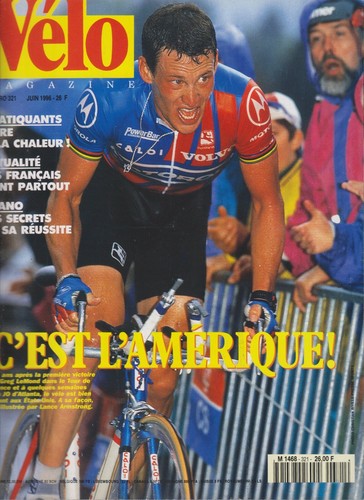 Revue velo 321 gare - revue,