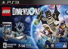 LEGO Dimensions Starter Pack -