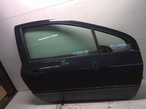 Porte avant droit peugeot - porte,