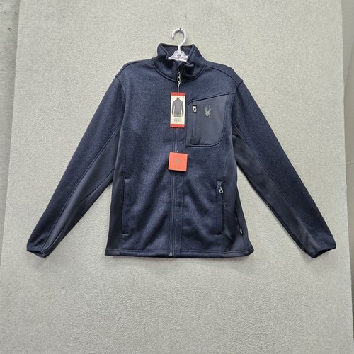 Spyder men jacket - spyder, full