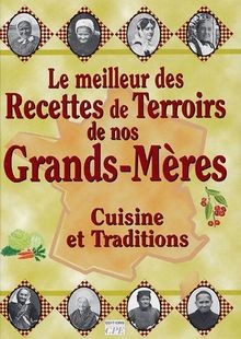 Recettes terroirs nos - terroirs,