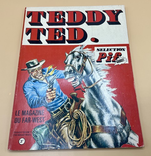 Teddy ted magazine - 1,