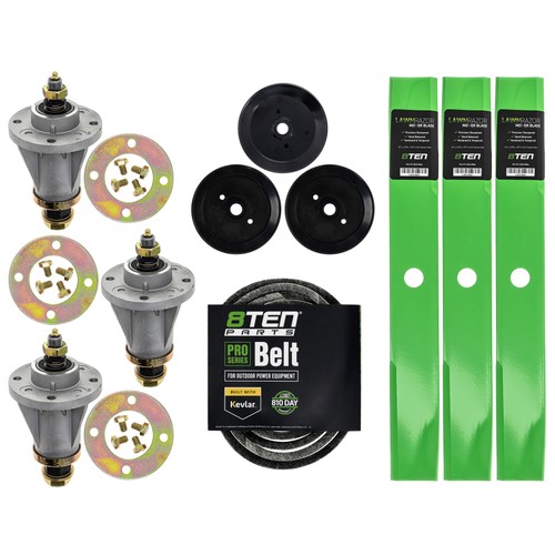 8ten blade spindle belt - blade, kit
