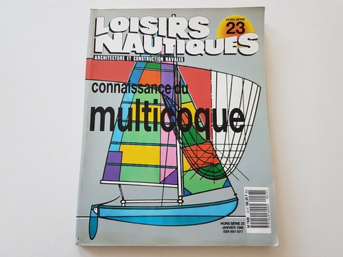 Revue loisirs nautiques hors - revue,