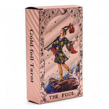 Tarot Rose Gold Lune - 78