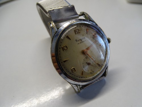 Ancienne montre mécanique - montre,