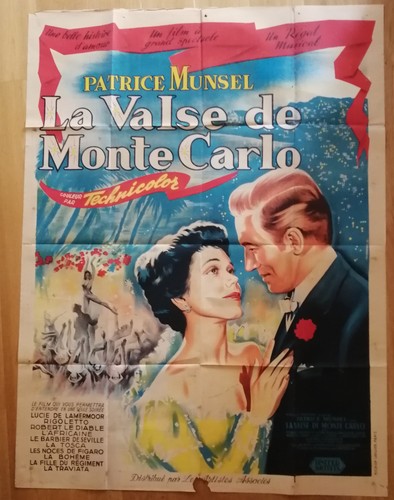 Valse monte carlo - valse, de
