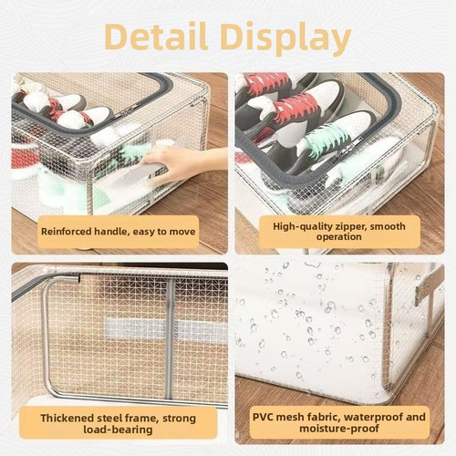 Boîte rangement pour - boîte,
