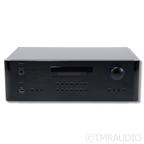 Rotel 1590 preamplifier - rotel, rc-1590