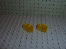 2 x LEGO ESPACE Space TrYellow