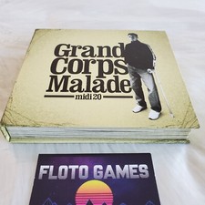 CD MUSICAL : Grand Corps
