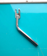 Vintage Cycle Cyclomoteur PATTE Porte Bagage Sacoche Courbé Motobecane 