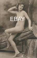 SEXY PIN-UP 1930s PHOTO