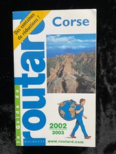 # GUIDE DU ROUTARD 2002/2003 -