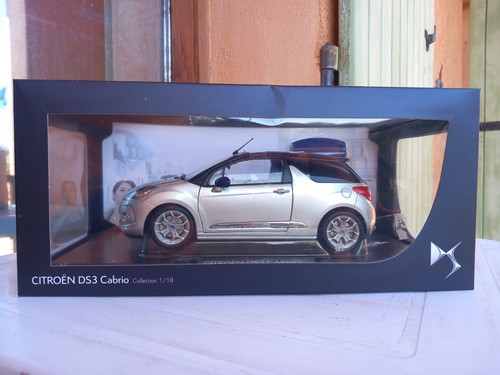 Norev citroën ds3 cabrio - norev,