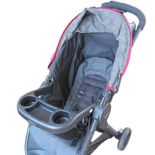 Graco stroller travel system - graco,