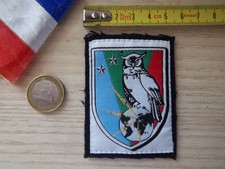 écusson militaire brigade de