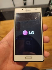 Smartphone LG Optimus L7 P700 - 4 Go - Blanc