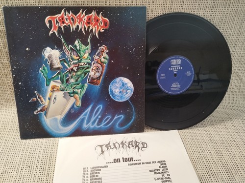 Tankard maxi alien 5 - tankard,