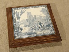 Ancien dessous de plat