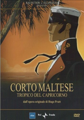 Corto maltese tropico - corto, maltese.