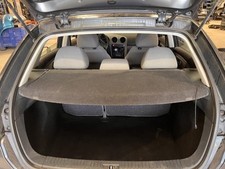 Plage arriere SEAT IBIZA 3