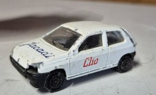 Majorette Renault Clio Jacadi