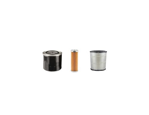 Kit filtre pour kioti - filtre, ck2810