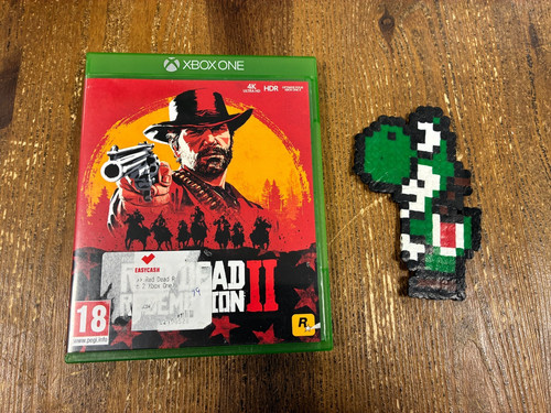Red dead redemption jeux - redemption, ii