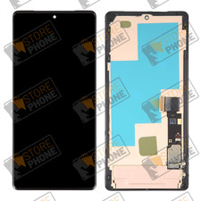 Ecran Complet OLED Google Pixel 7 Pro Noir
