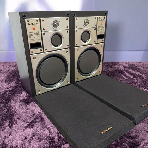 Technics f75 way speaker - technics,
