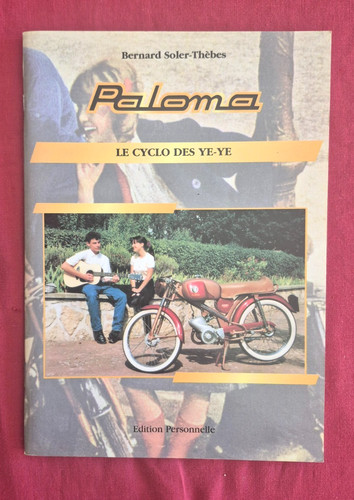 Paloma cyclo des - cyclo,