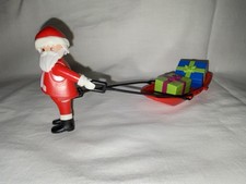 Playmobil père noël - noël, et