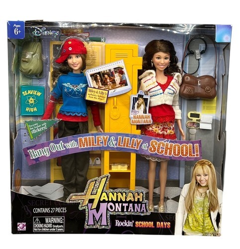 Hannah montana rockin school - montana, "rockin