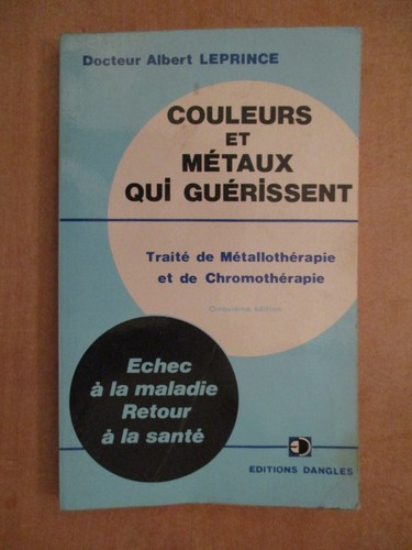 Livre couleurs et métaux - couleurs,