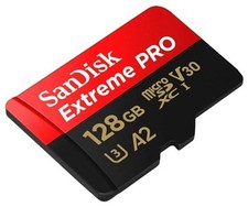 Carte microSD 128 Go / Gb