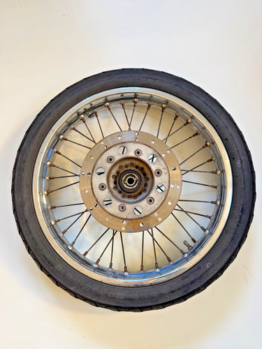Roue avant honda 125 - honda,