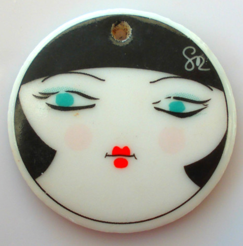 Feve perso lenotre 1994 - feve,