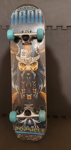Thor mad gear skateboard - mad,